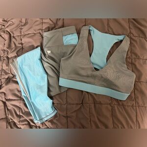 Fabletics Workout Set (Bra)